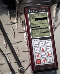 PR8-V Falvastagságmérő